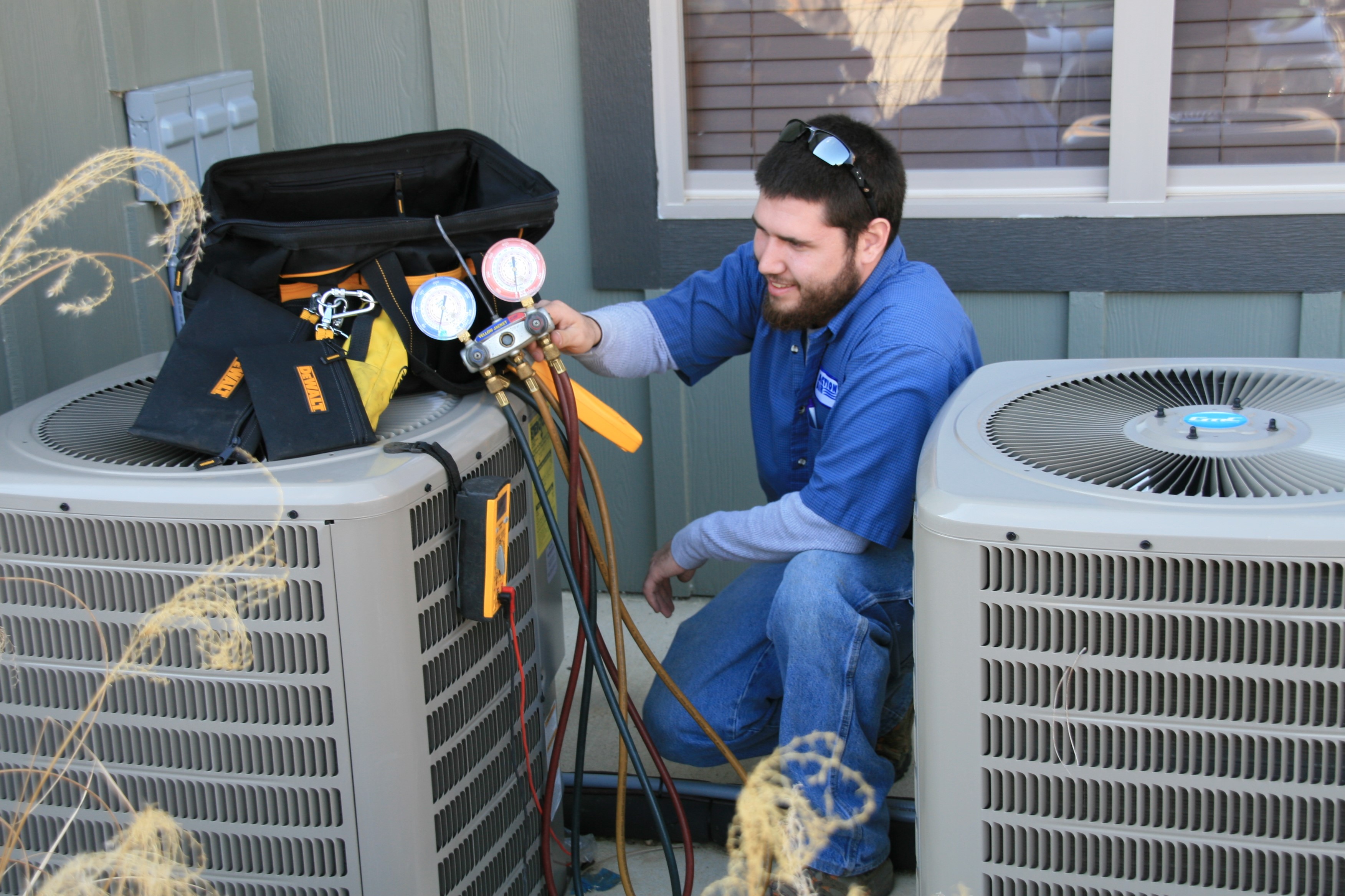 Heating And Air Conditioning Technician Salary